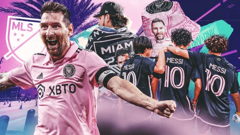 Messi liệu có vực dậy danh tiếng sau MLS All-Stars?
